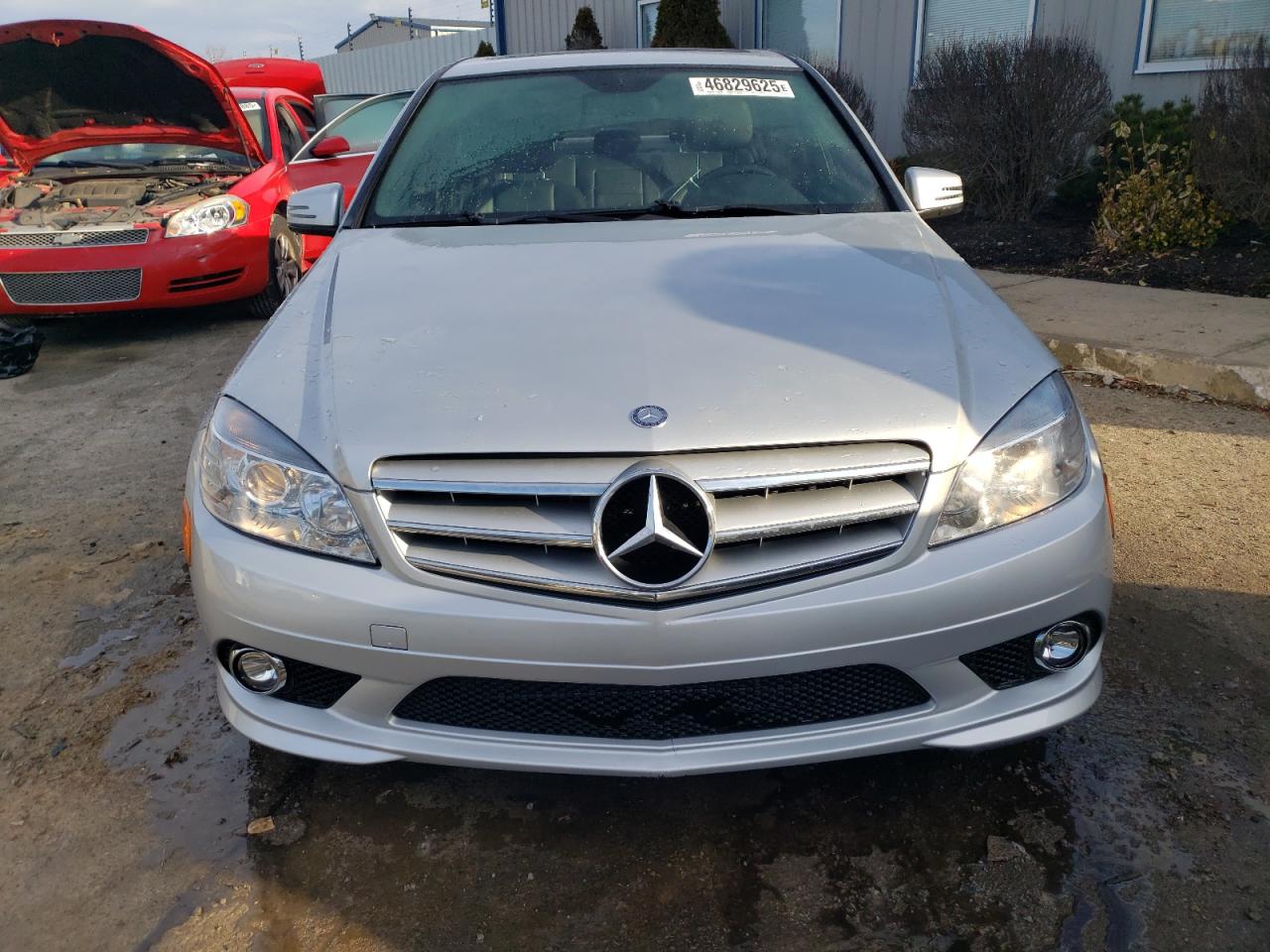 2010 Mercedes-Benz C-klasse - Image 5