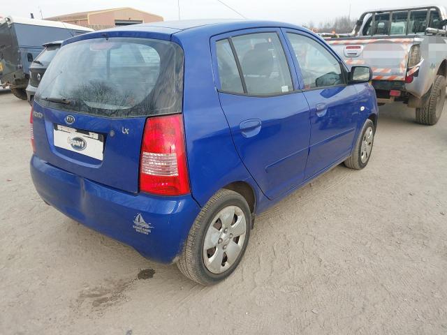 2006 KIA PICANTO LX