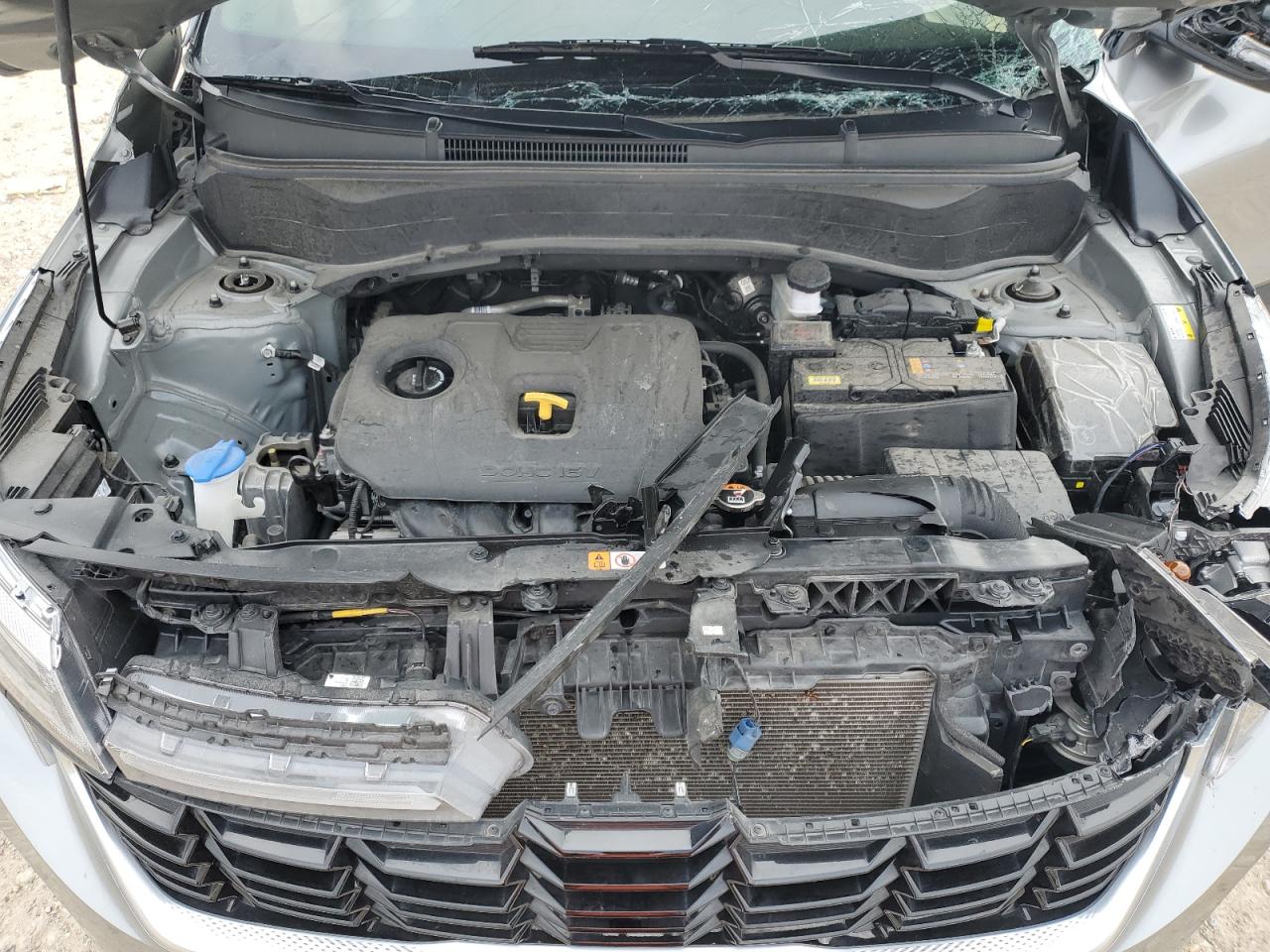 2024 Kia Seltos - Image 13