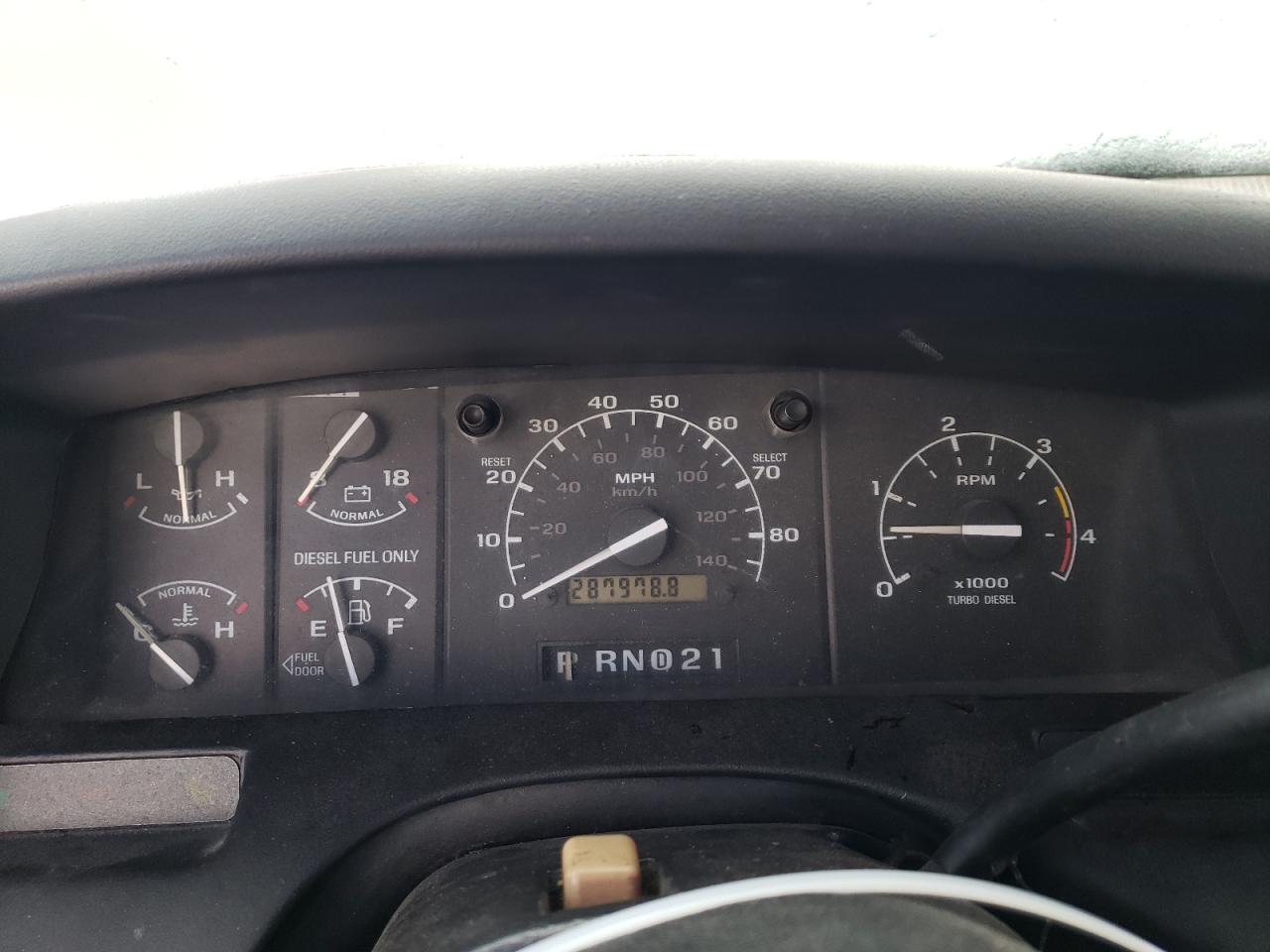1997 Ford F250 - Image 9
