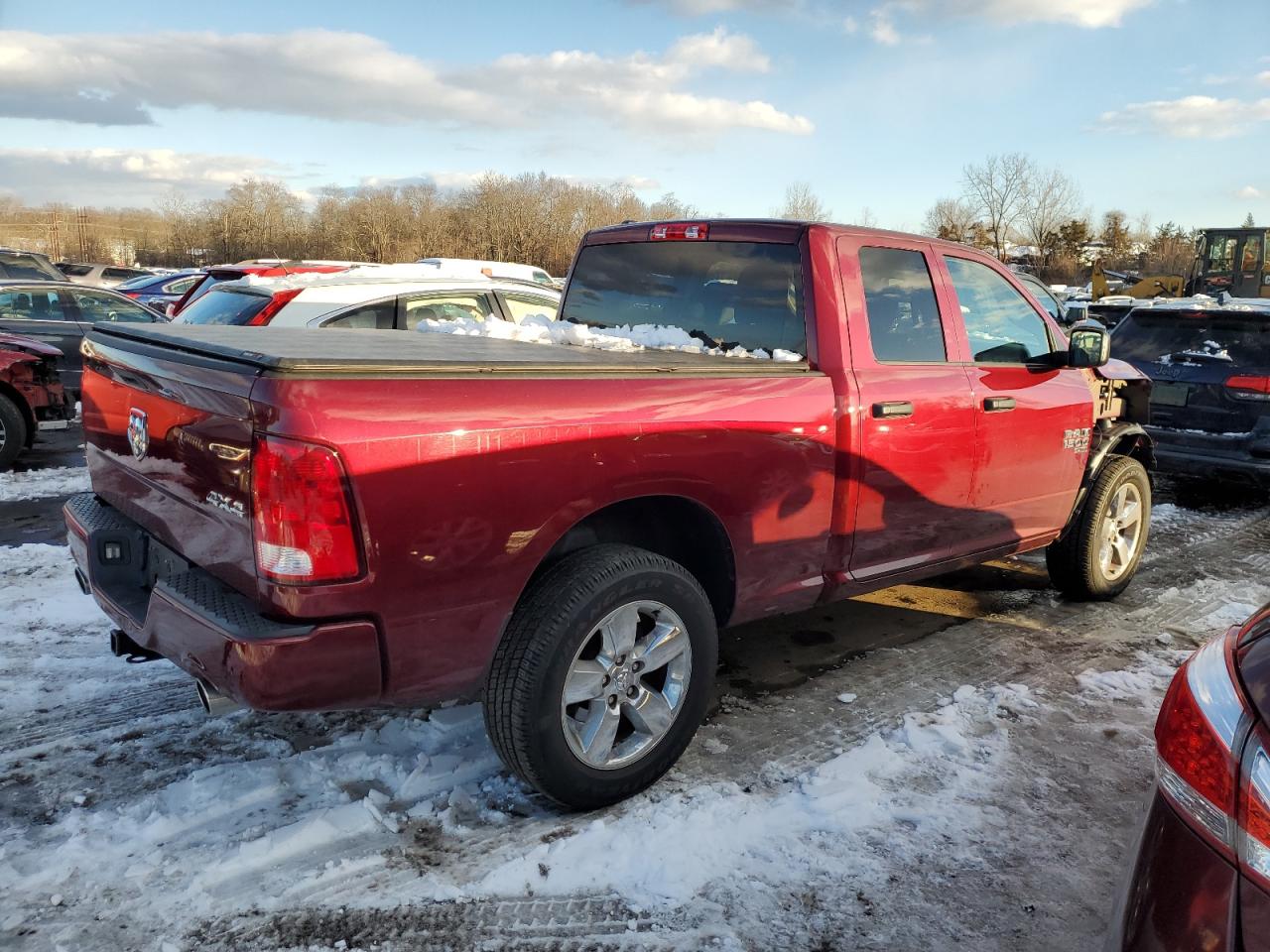 2019 RAM 1500 - Image 3