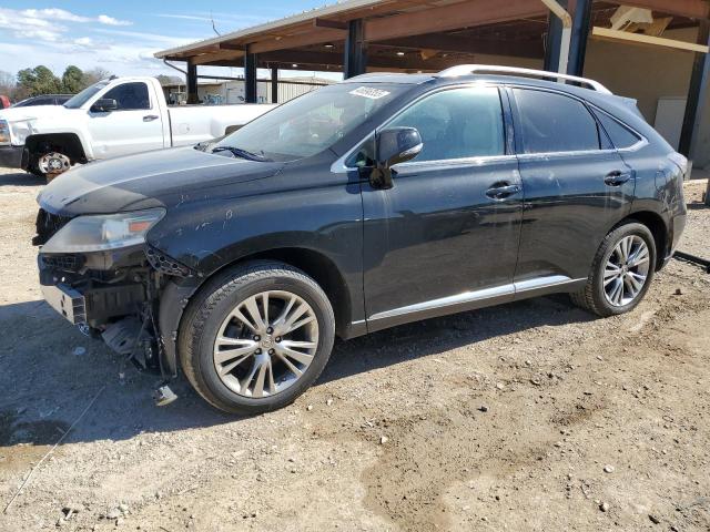 2013 Lexus Rx 350 იყიდება Tanner-ში, AL - Front End