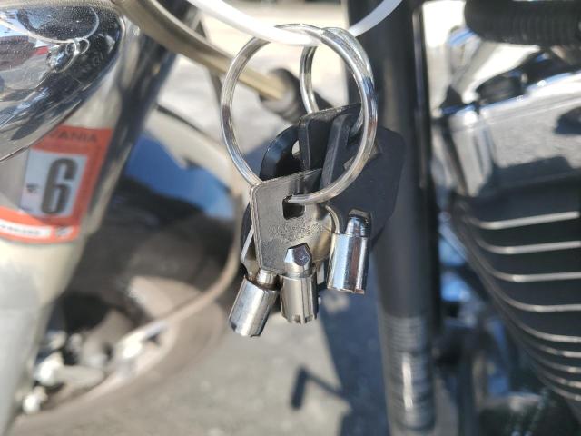 2006 HARLEY-DAVIDSON FLSTFI 