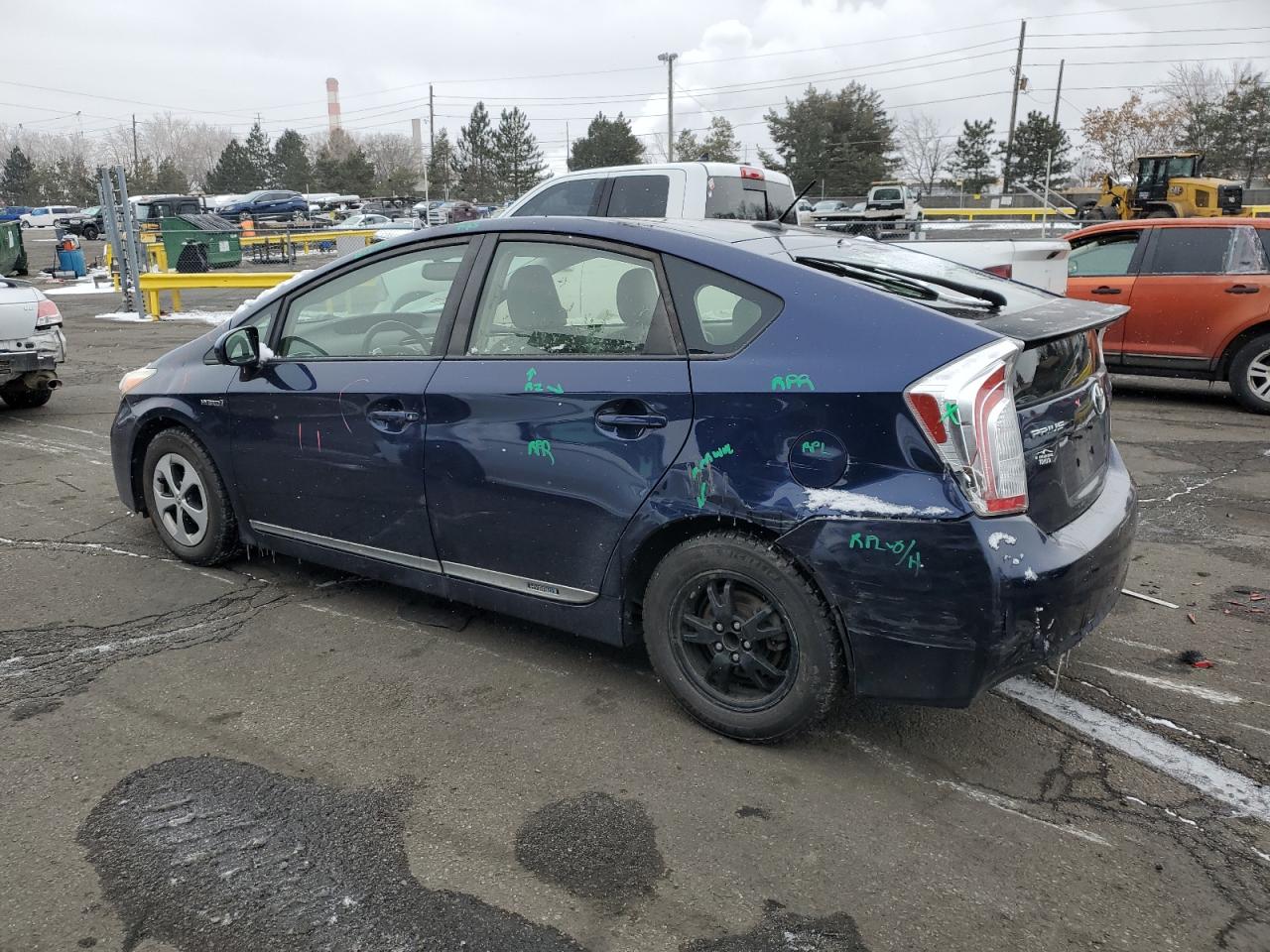 2014 Toyota Prius - Image 2