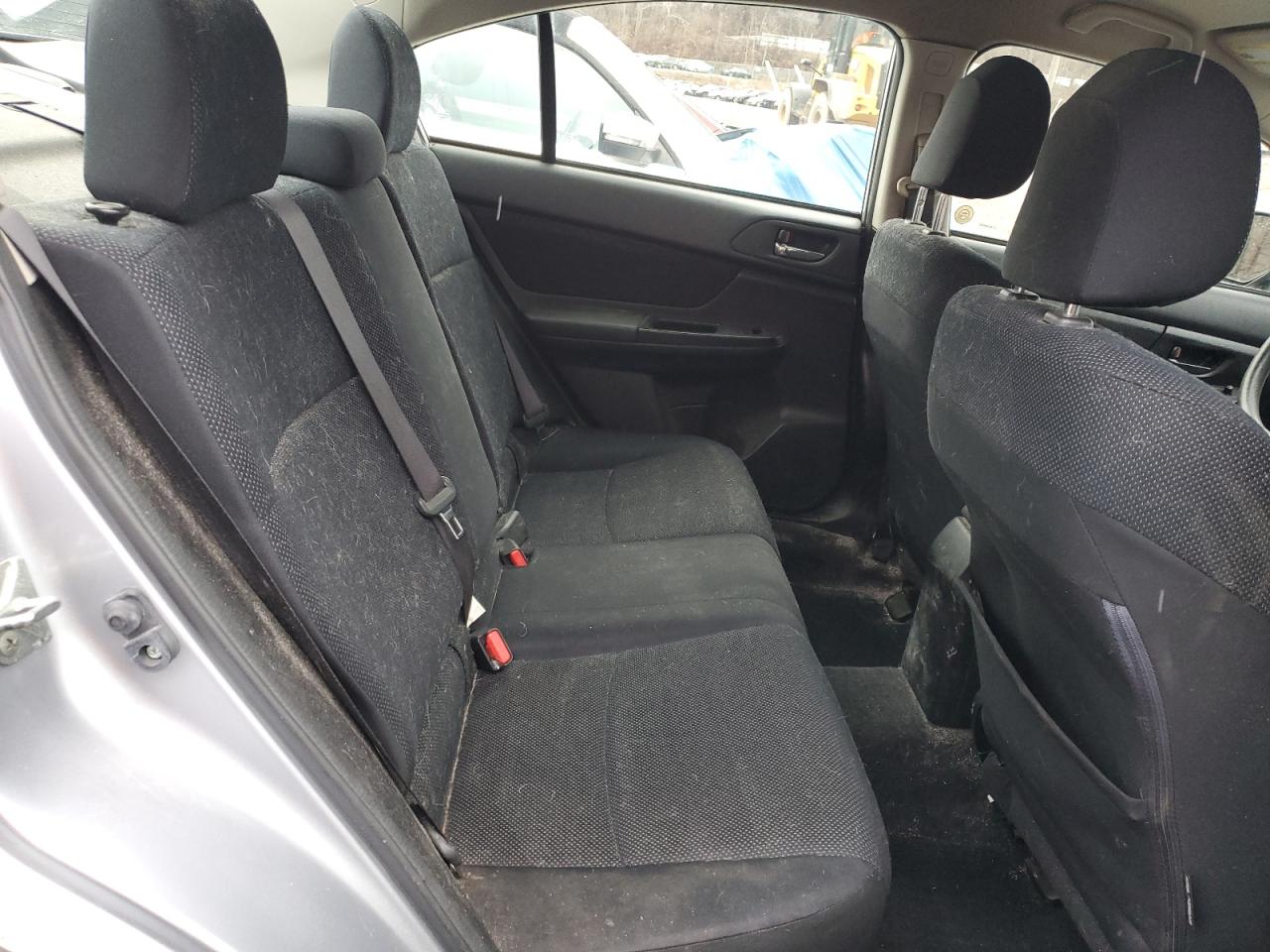 2014 Subaru Impreza - Image 10