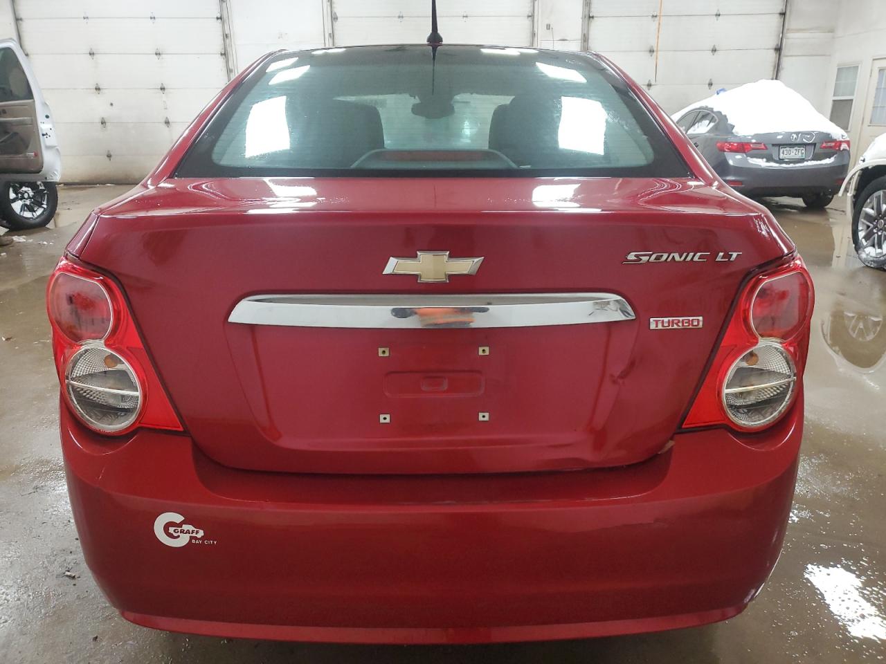 2012 Chevrolet Sonic - Image 6