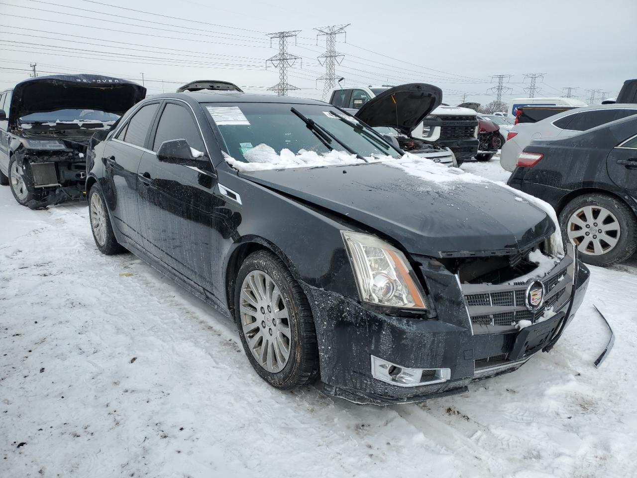 2011 Cadillac CTS - Image 4