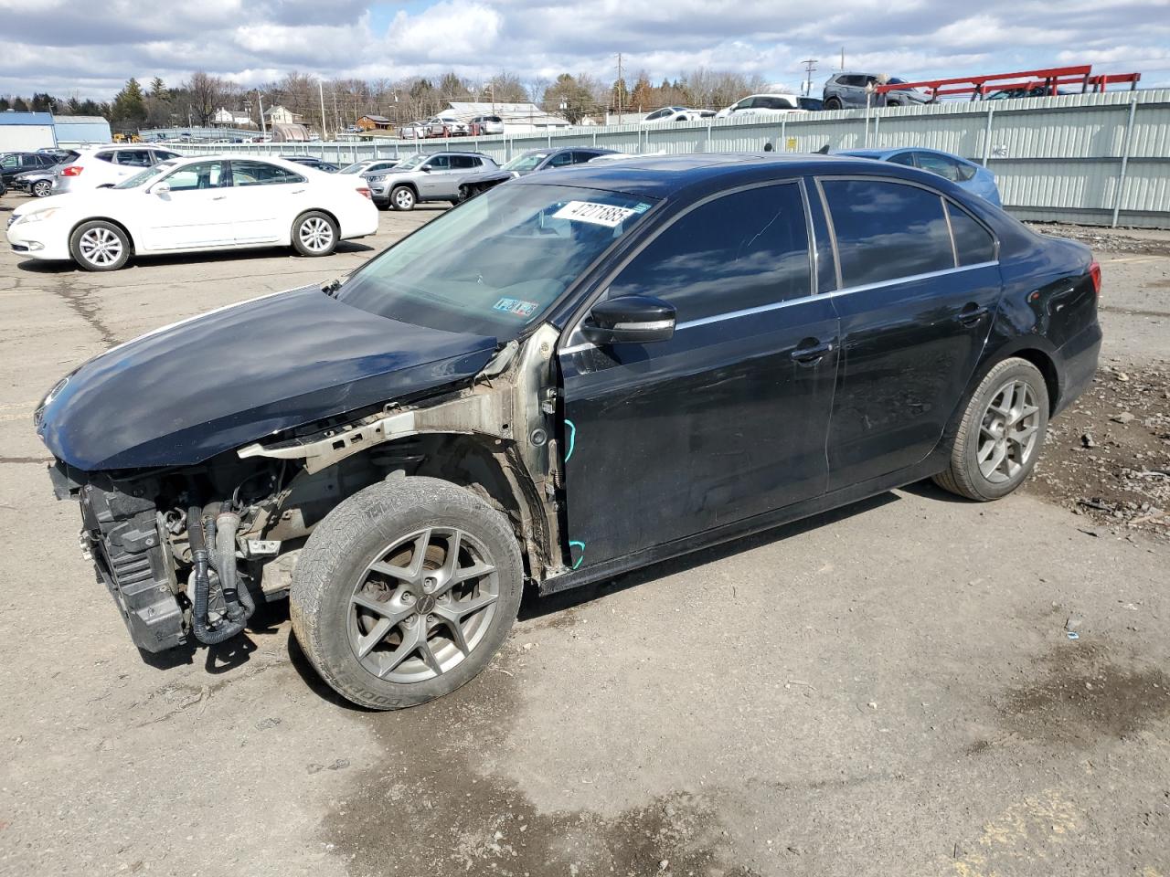 2015 Volkswagen Jetta - Image 1