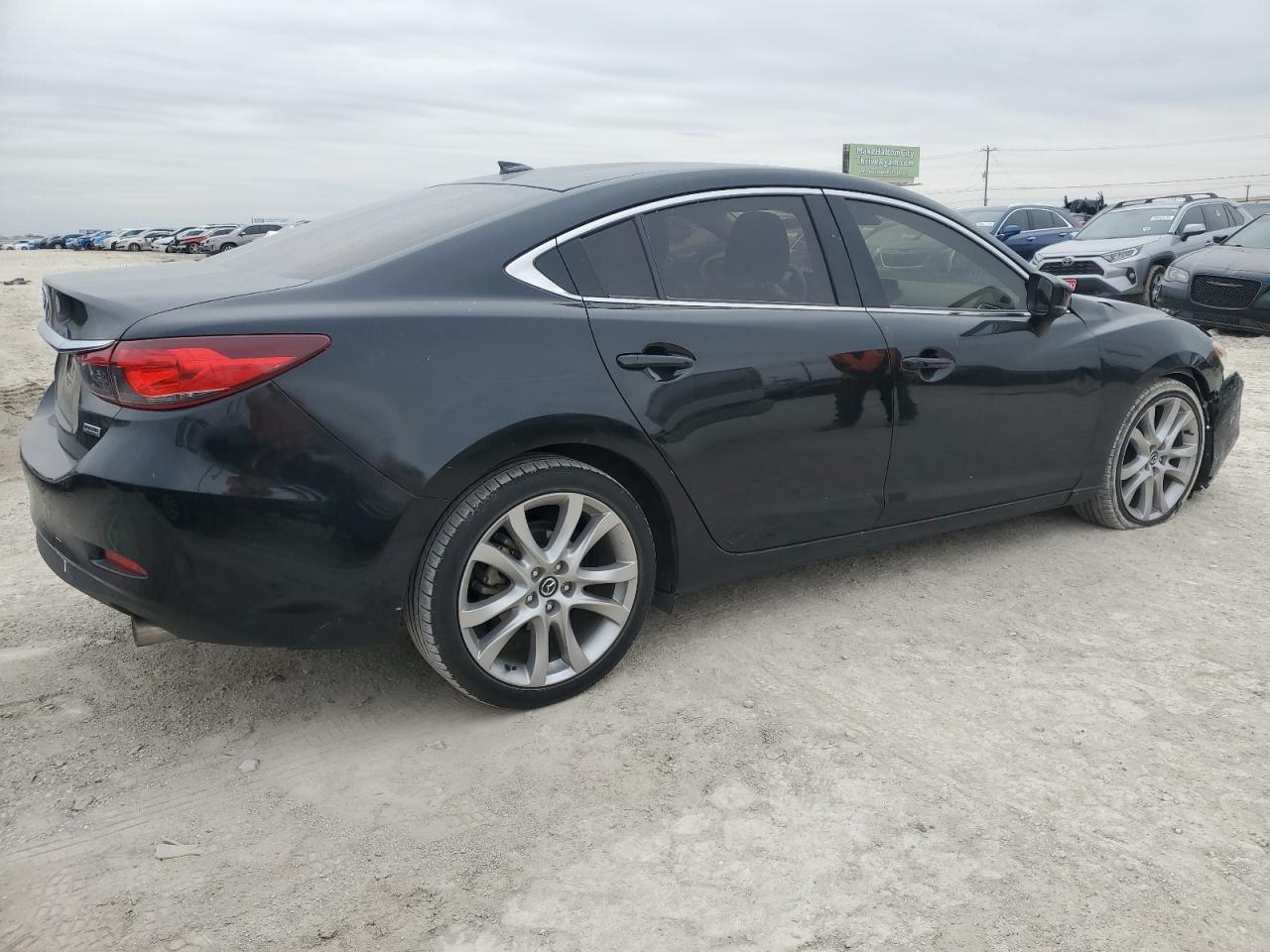 2017 Mazda 6 - Image 3