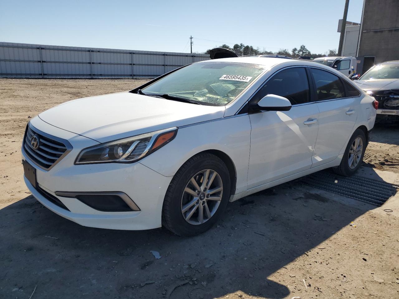 2017 Hyundai Sonata - Image 1
