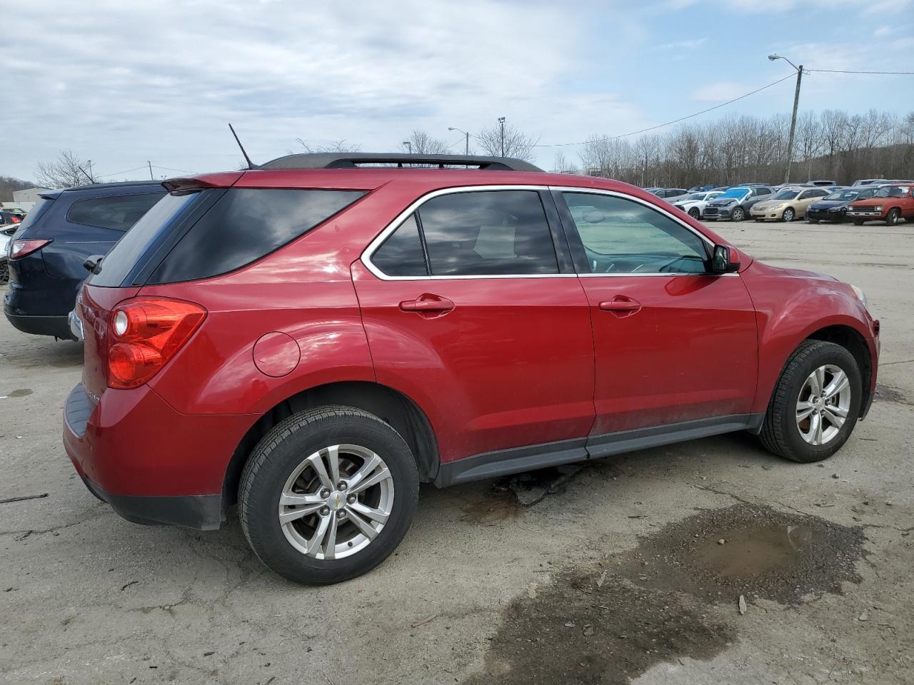 2014 Chevrolet Equinox - Image 3