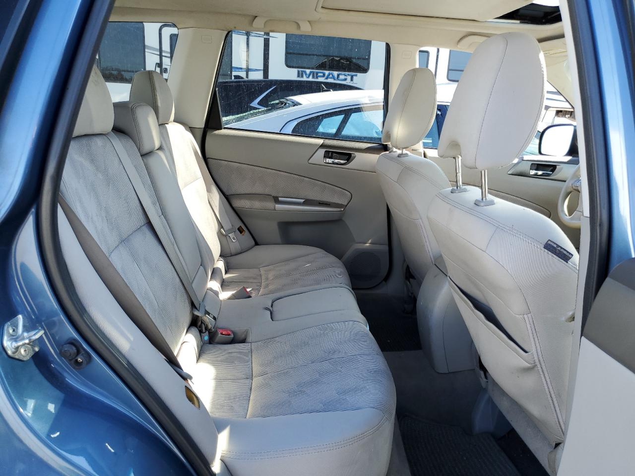 2010 Subaru Forester - Image 11