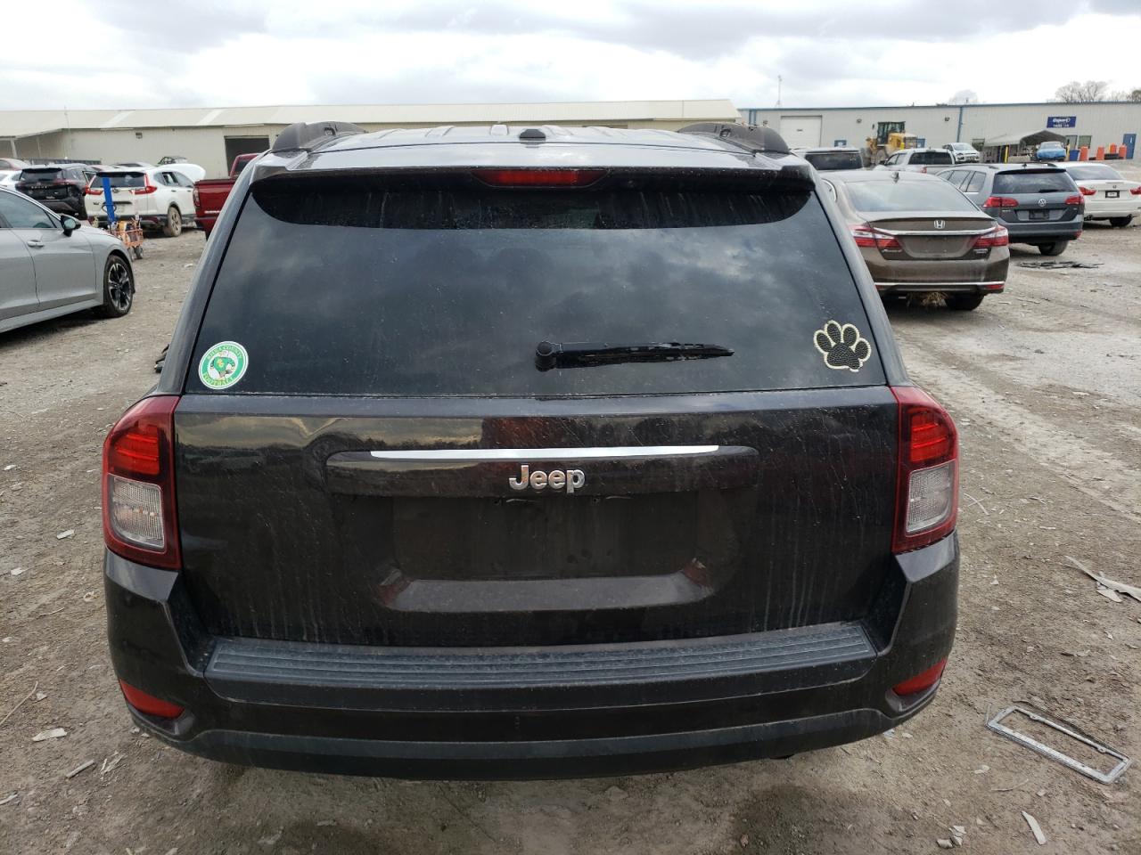 2014 Jeep Compass - Image 6