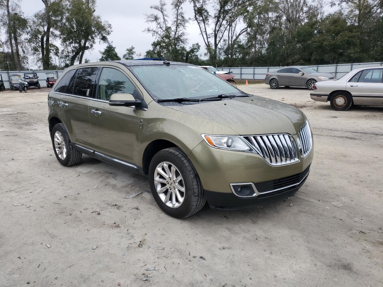 2013 Lincoln MKX - Image 4