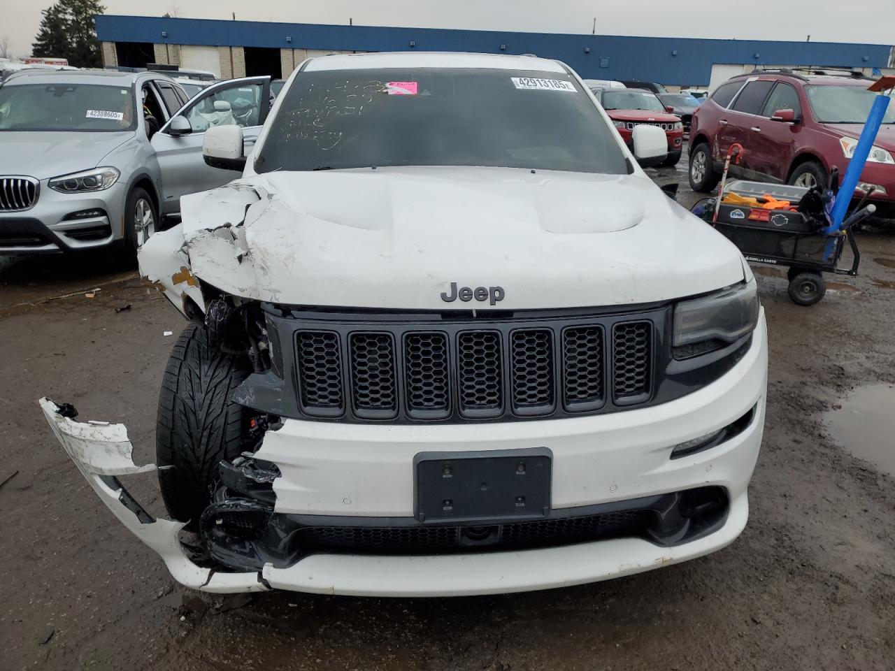 2014 Jeep Grand Cherokee - Image 5