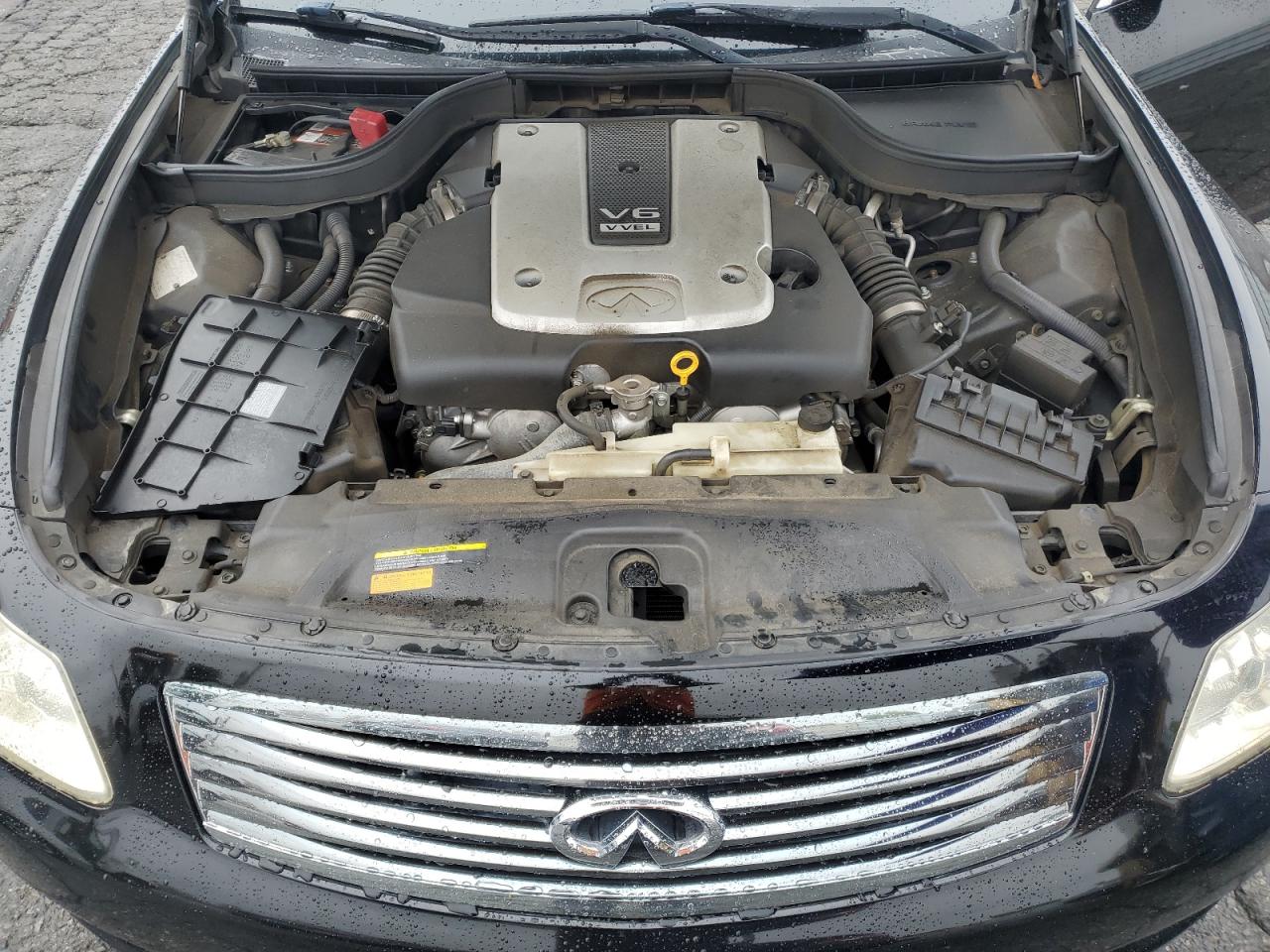 2009 Infiniti G - Image 11