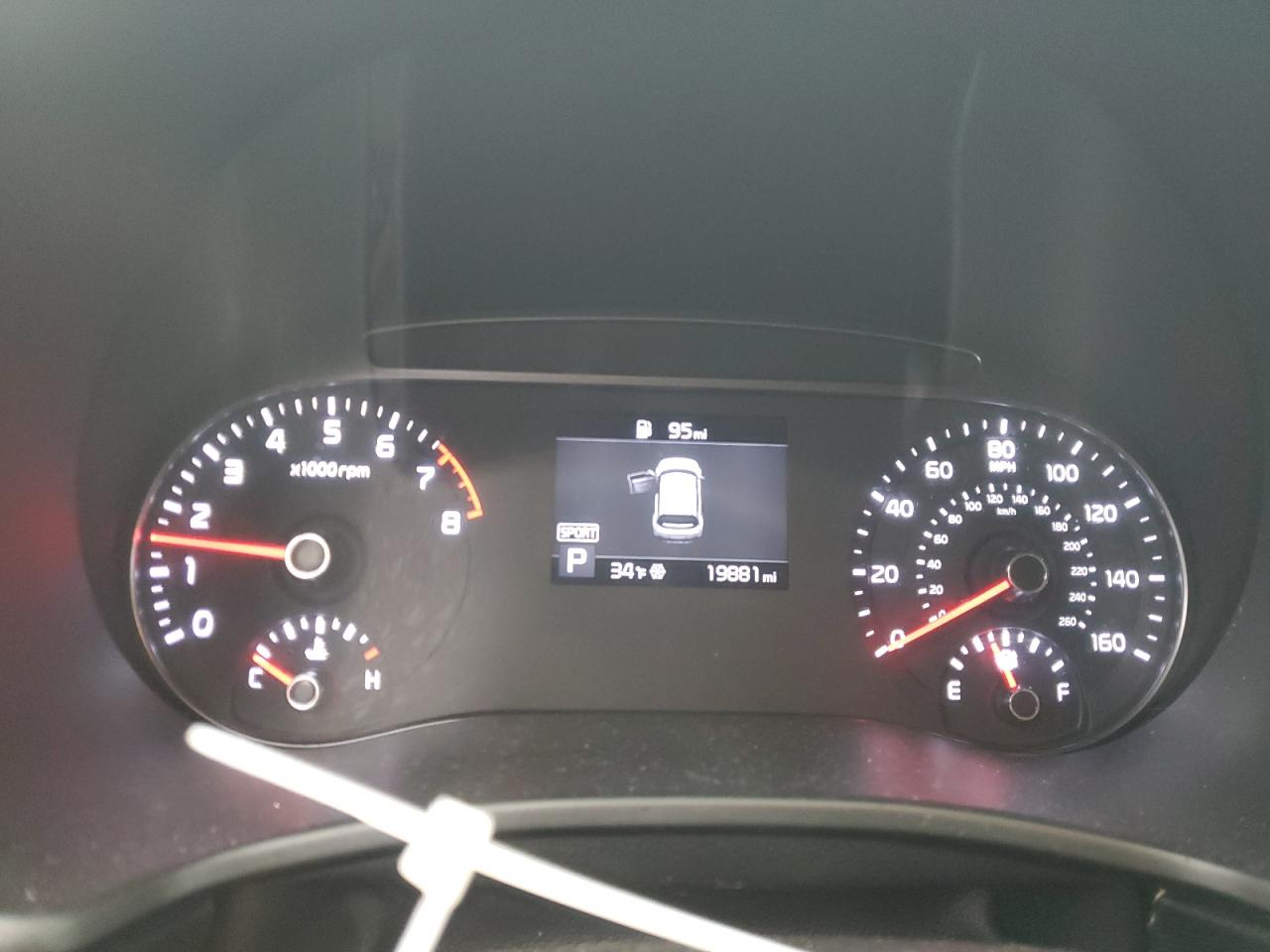 2020 Kia Soul - Image 9