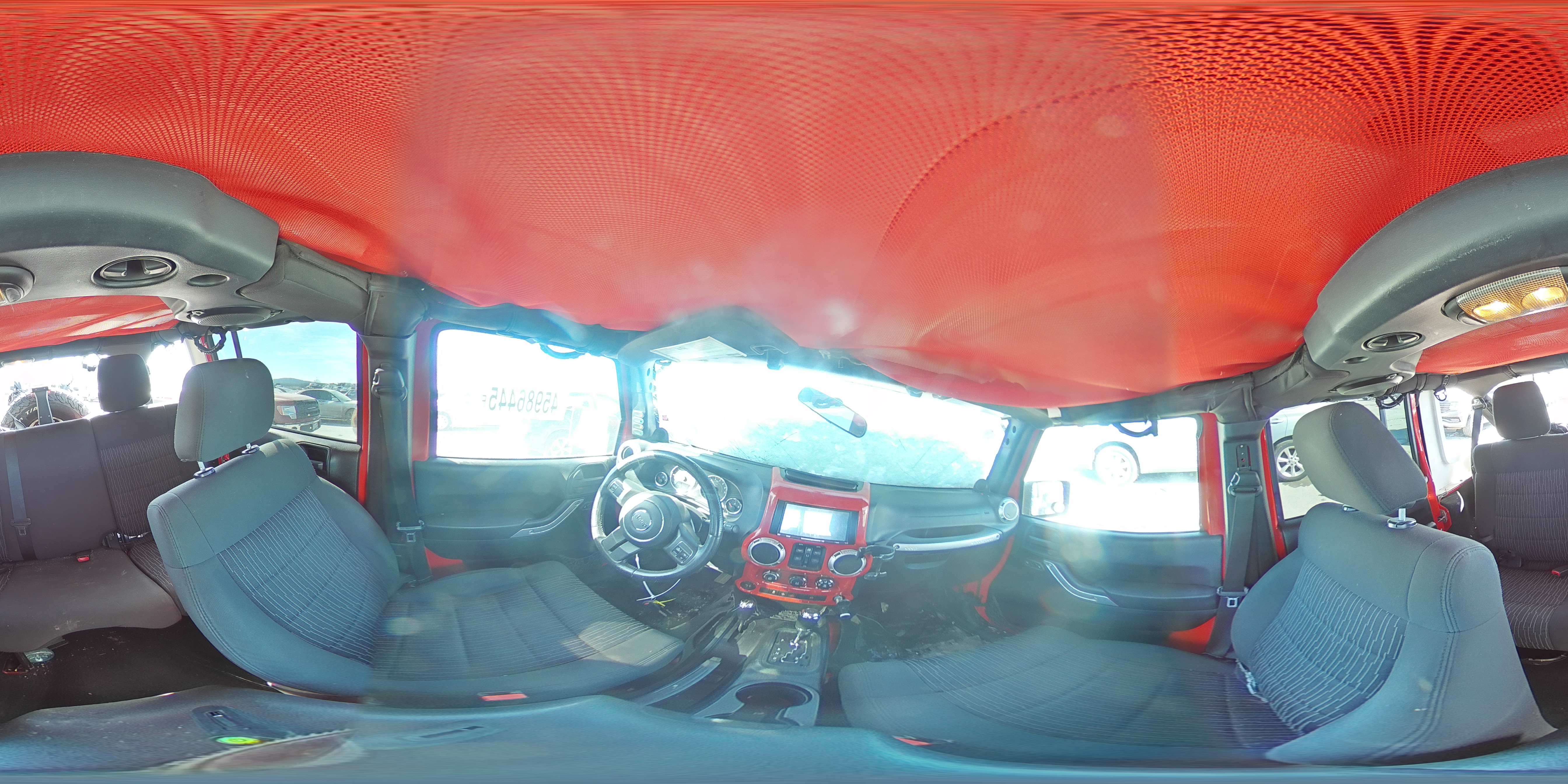 2012 Jeep Wrangler - Image 14