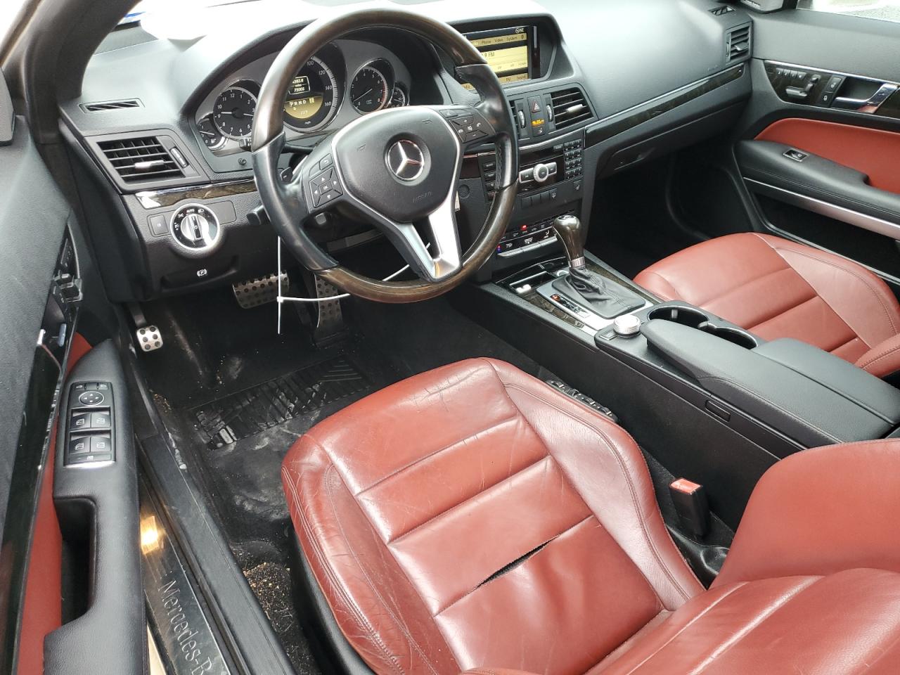2012 Mercedes-Benz E-klasse - Image 8