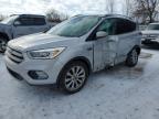 2017 FORD ESCAPE TITANIUM for sale at Copart ON - LONDON