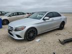 2021 Mercedes-Benz C 300 за продажба в Temple, TX - Side