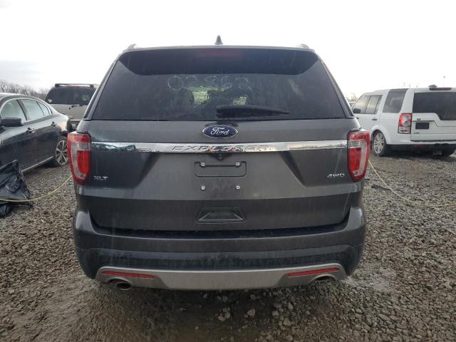  FORD EXPLORER 2016 Вугільний