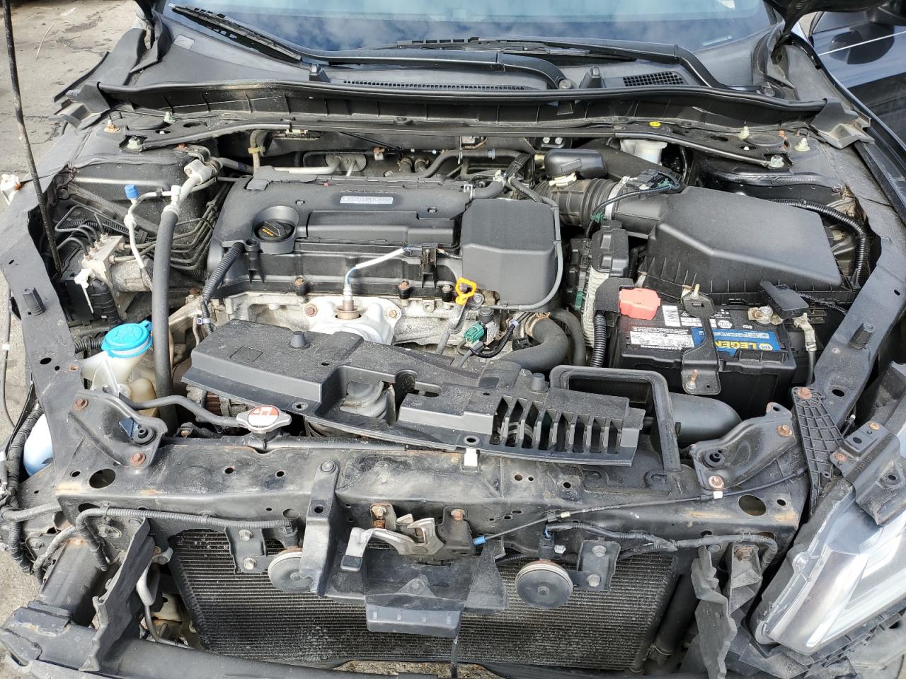 2017 Honda Accord - Image 11