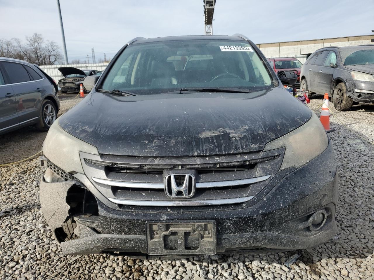 2012 Honda CR-V - Image 5