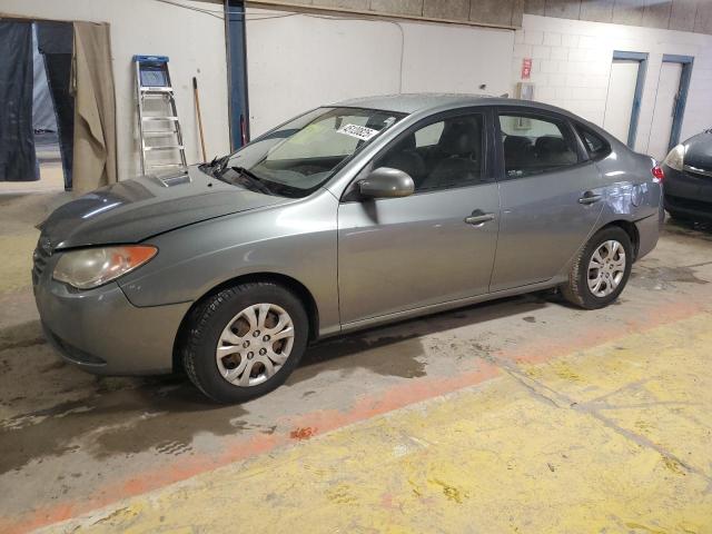 2010 Hyundai Elantra Blue