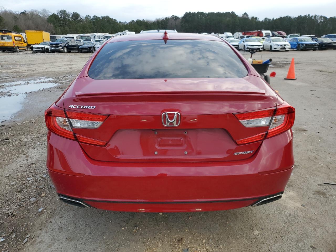 2020 Honda Accord - Image 6