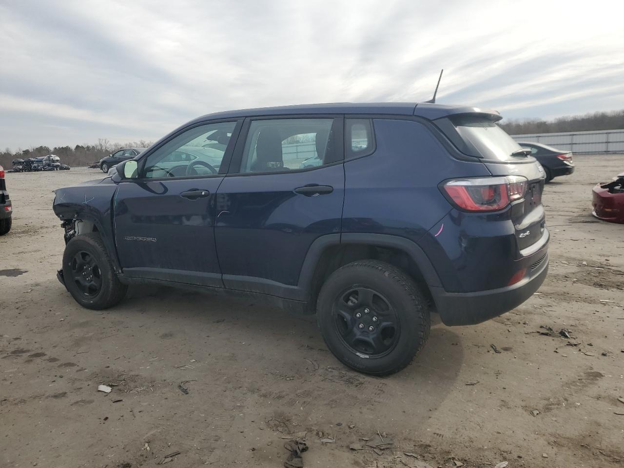 2020 Jeep Compass - Image 2