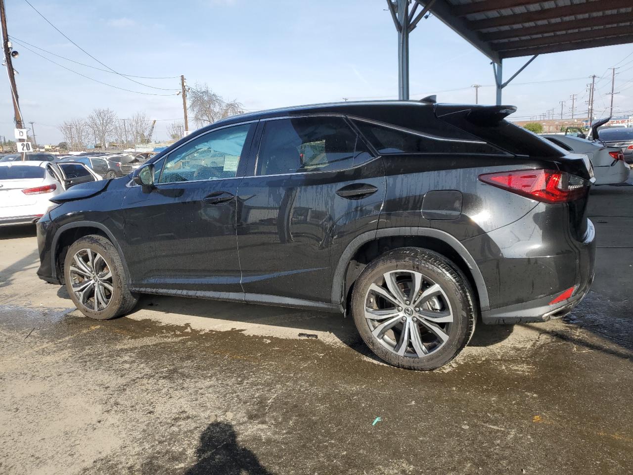 2022 Lexus RX - Image 2