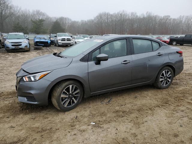 2022 Nissan Versa Sv