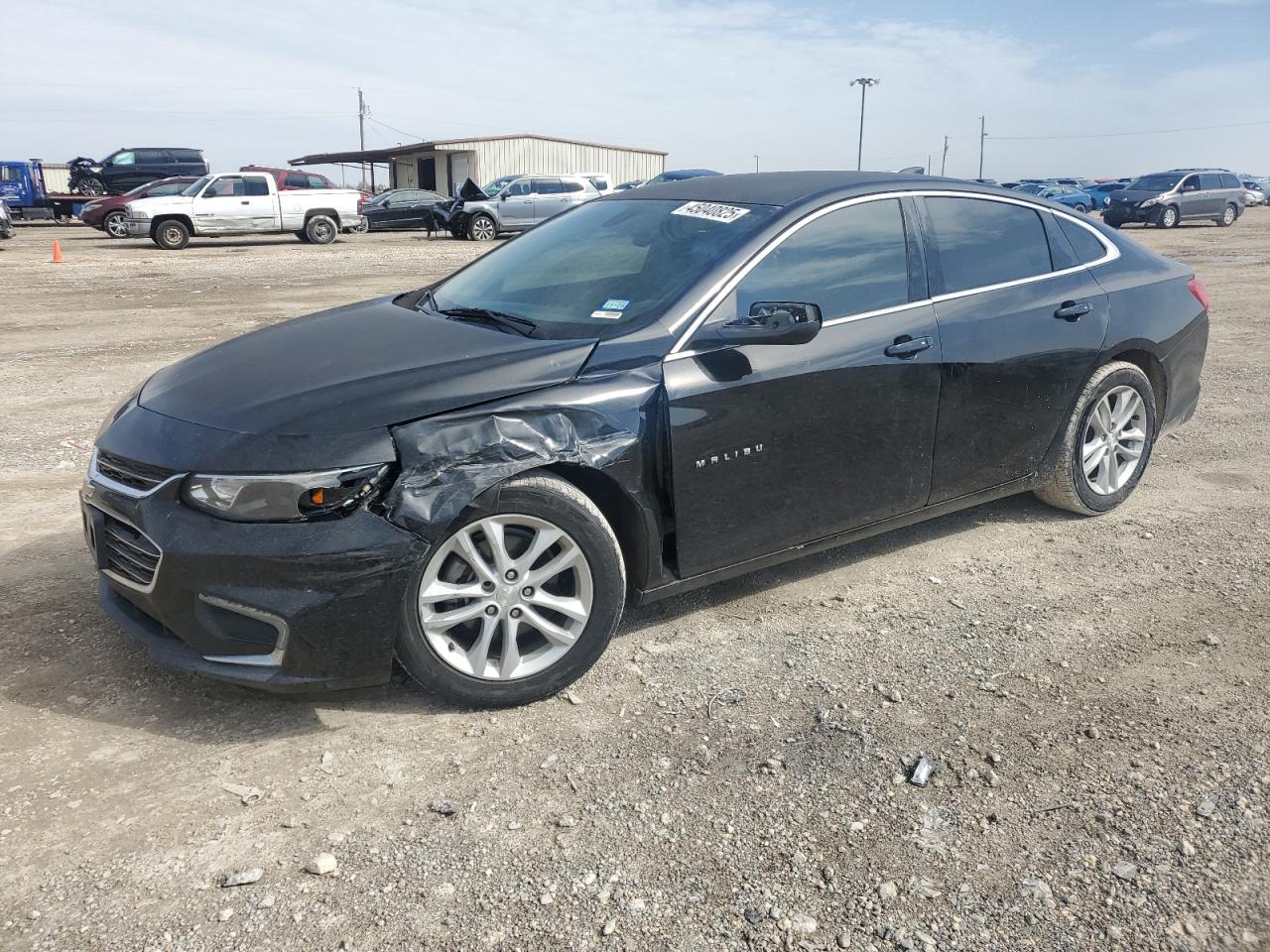 2016 Chevrolet Malibu - Image 1