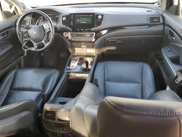  HONDA PILOT 2020 Белый