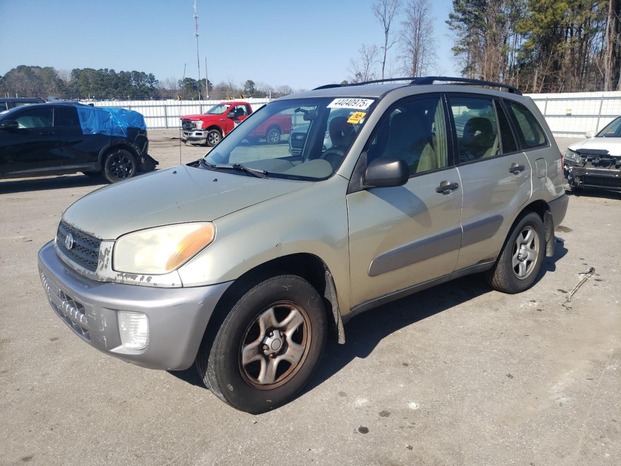 2002 Toyota RAV 4 - Image 1