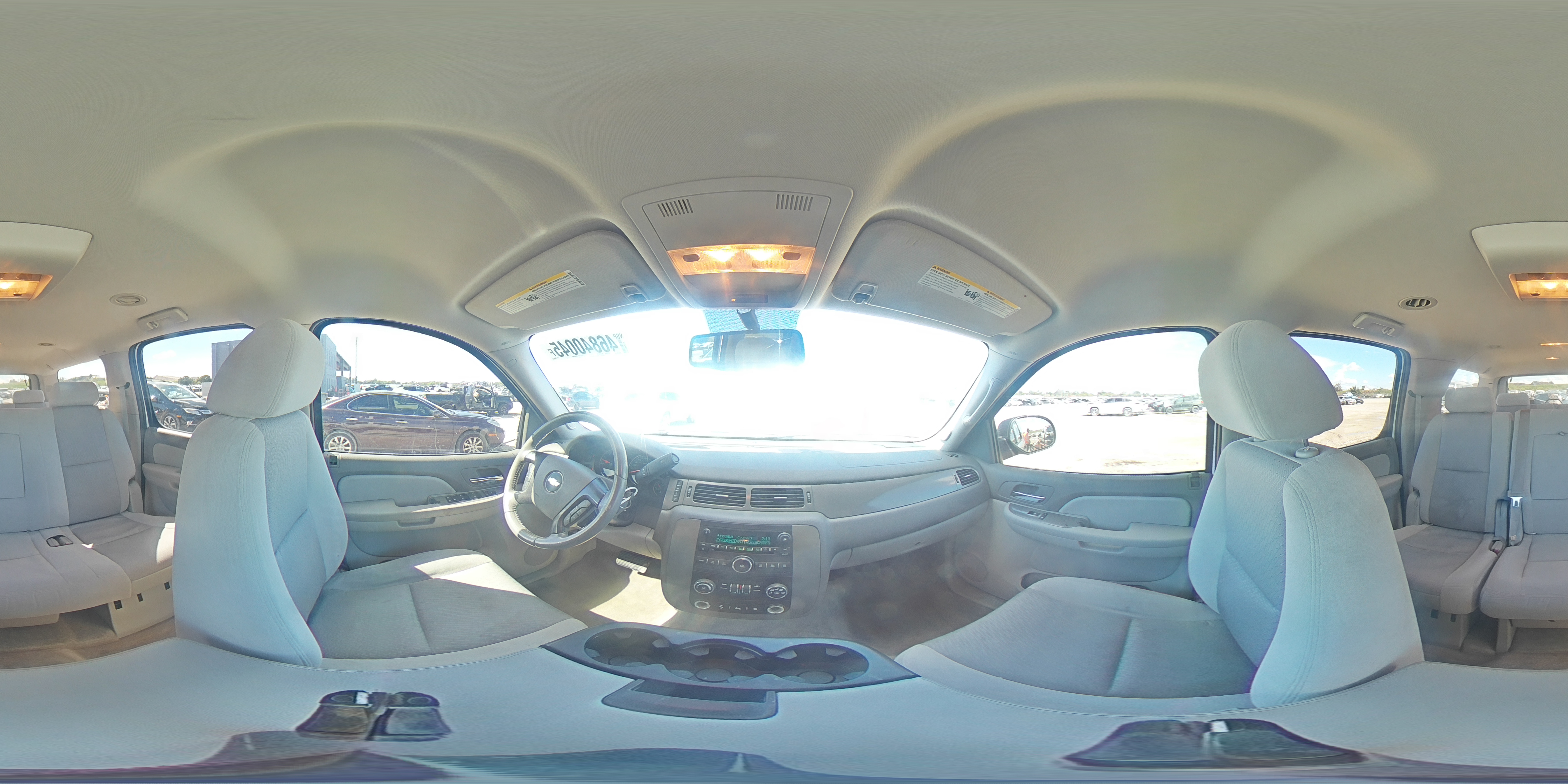 2009 Chevrolet Suburban - Image 14
