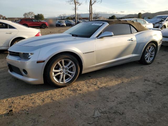 2014 Chevrolet Camaro Lt