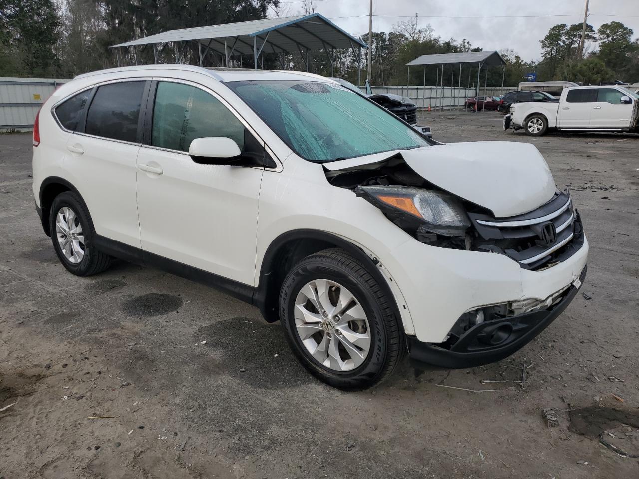 2013 Honda CR-V - Image 4