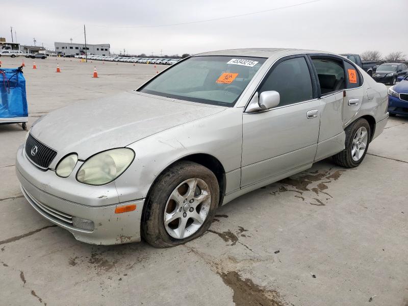 2003 Lexus Gs 300