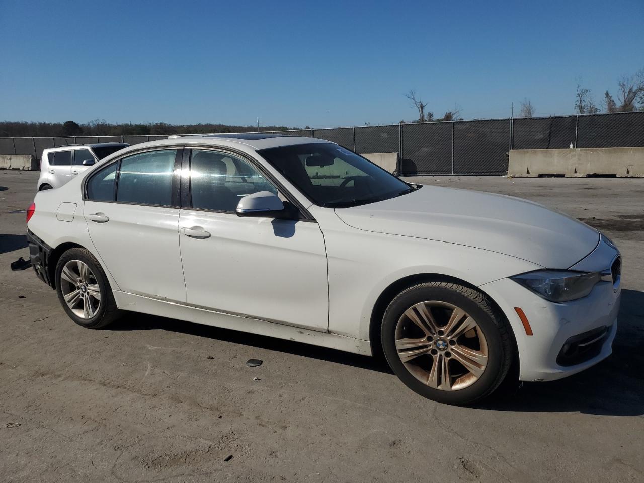 2016 BMW 3er - Image 4