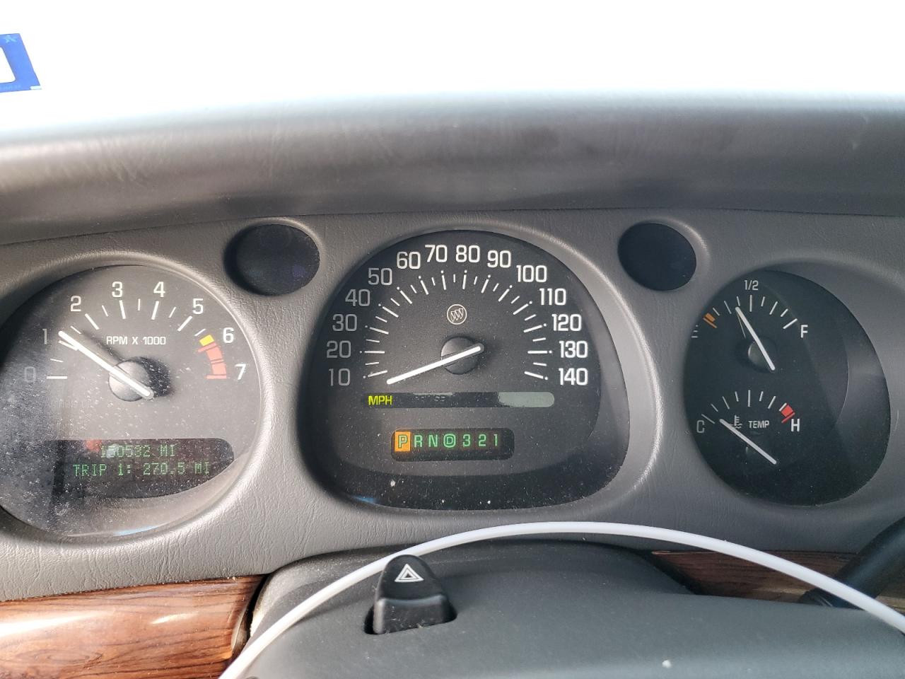 2005 Buick LeSabre - Image 9