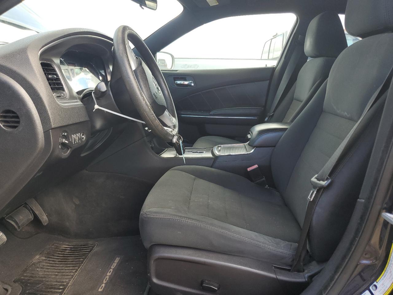 2011 Dodge Charger - Image 7