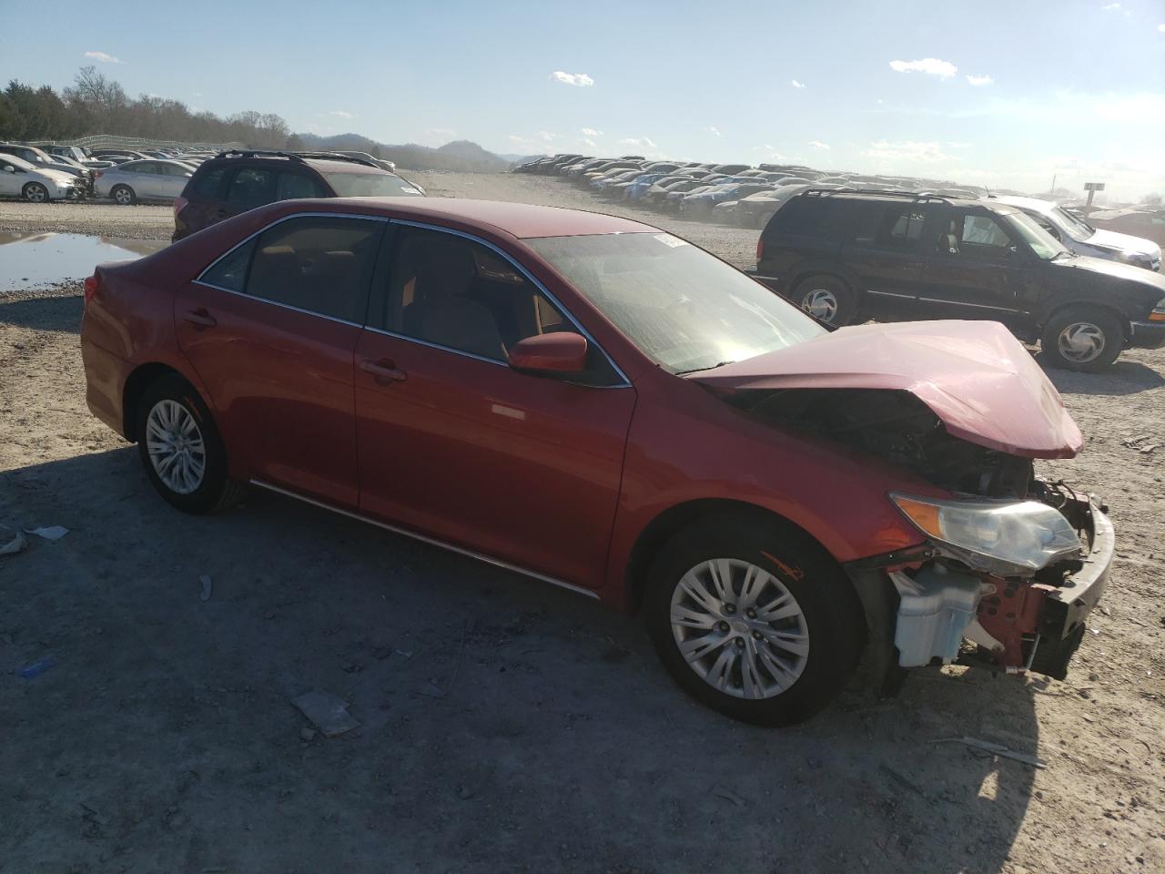2014 Toyota Camry - Image 4