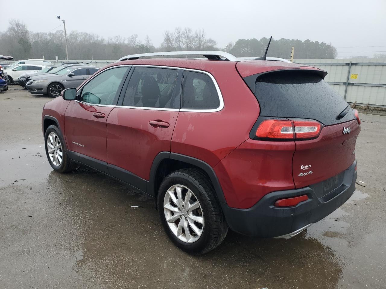 2016 Jeep Grand Cherokee - Image 2