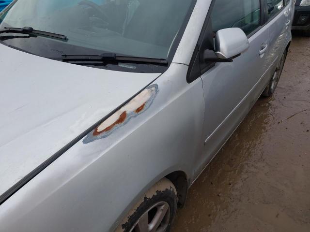 2008 VOLKSWAGEN POLO MATCH