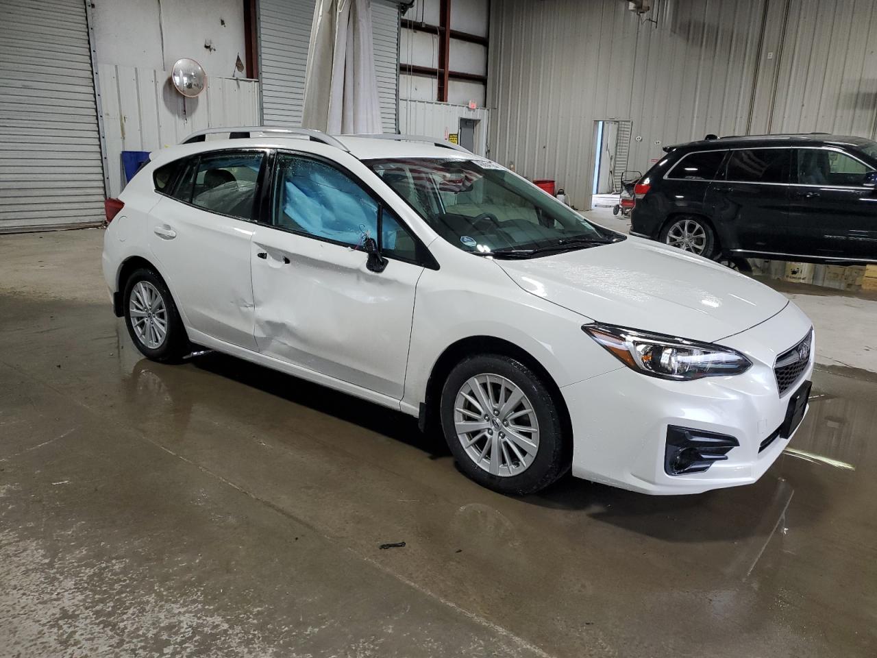2018 Subaru Impreza - Image 4