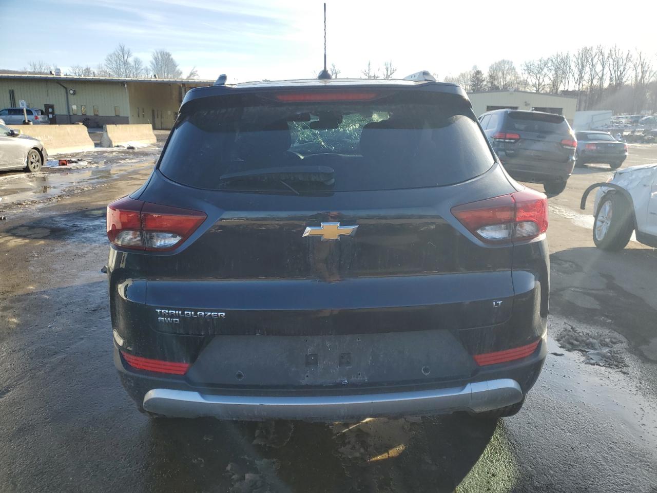 2021 Chevrolet TrailBlazer - Image 6