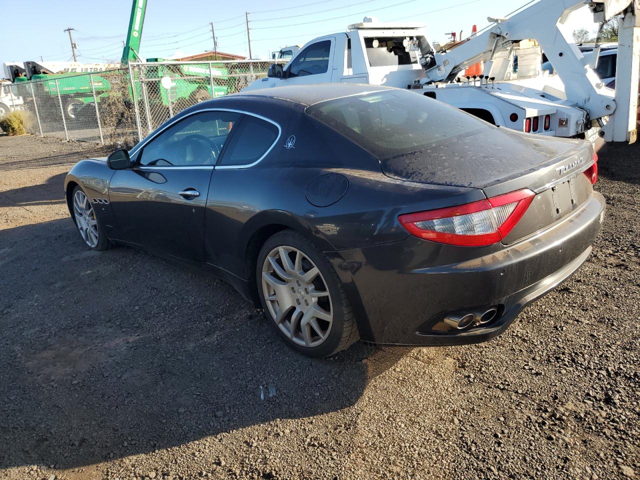 2008 Maserati GranTurismo - Image 2