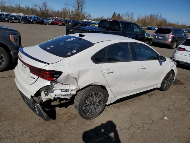  KIA FORTE 2024 Biały